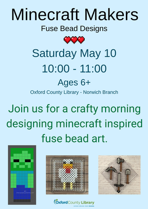 NOR - Minecraft Make